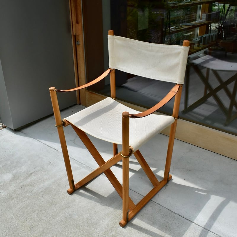 MK FOLDING CHAIR｜Mogens Koch｜Used B | h+lab. STORE
