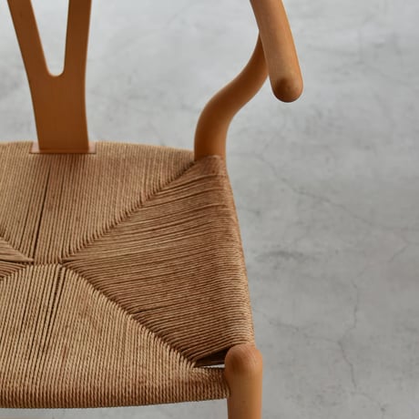 CH24 Wishbone chair｜Hans J. Wegner｜Used C