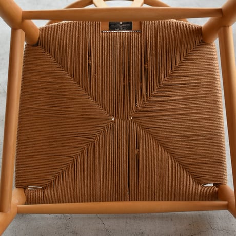 CH24 Wishbone chair｜Hans J. Wegner｜Used C
