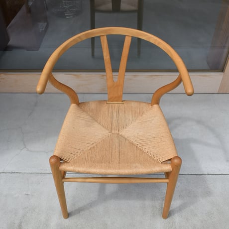 CH24 Wishbone chair｜Hans J. Wegner｜Used A