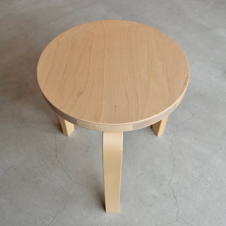 スツール60｜Alvar Aalto｜ワイルドバーチ
