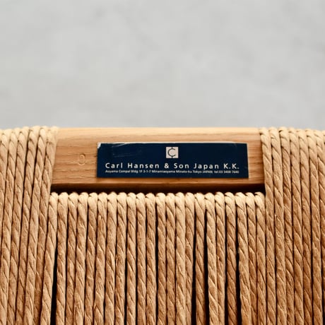 CH24 Wishbone chair｜Hans J. Wegner｜Used B