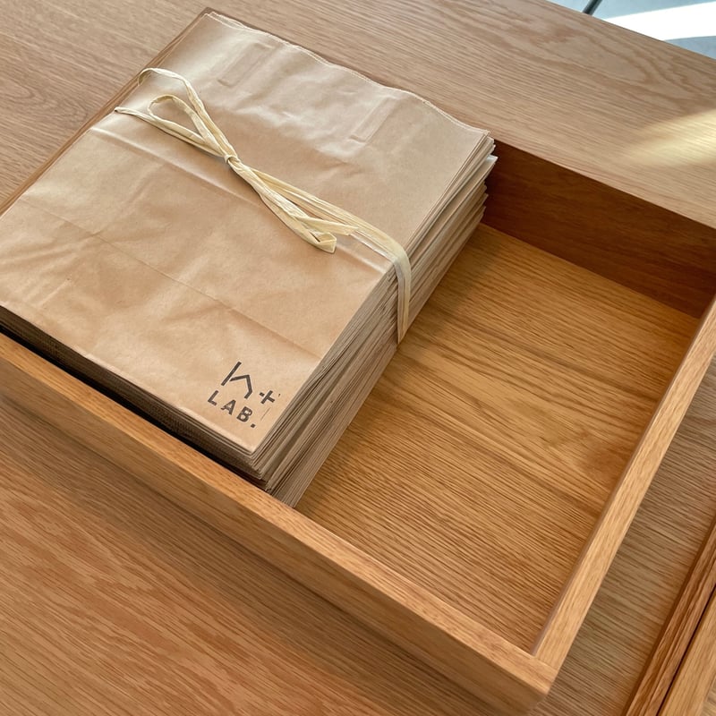 ハルバレヒト｜PLANKトレー・ボックス｜オーク ＆ FLIPフレーム