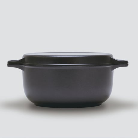味わい鍋｜両手22cm