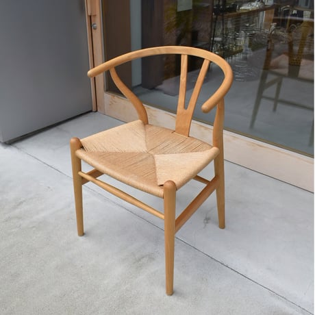 CH24 Wishbone chair｜Hans J. Wegner｜Used A