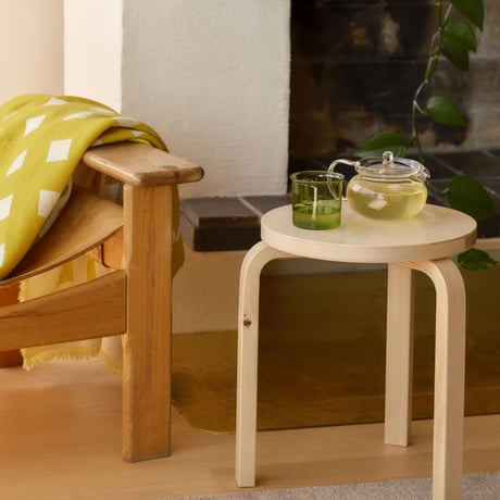 スツール60｜Alvar Aalto｜ワイルドバーチ