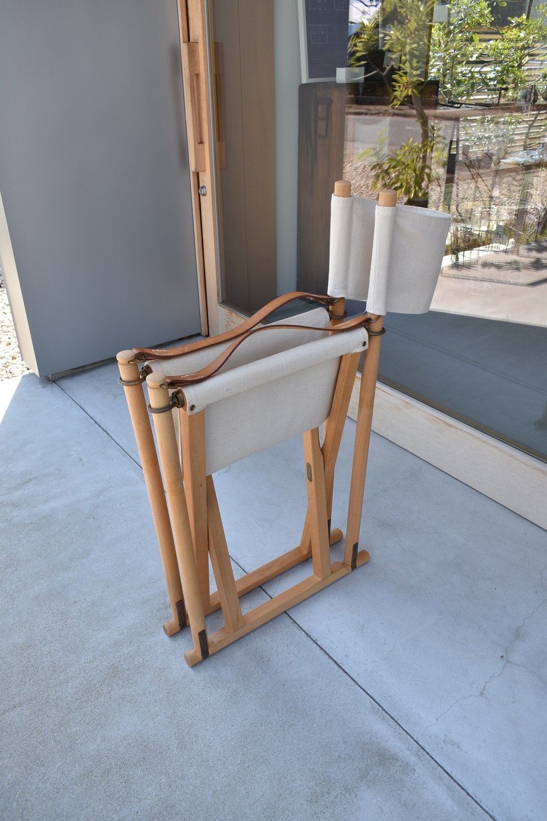 MK FOLDING CHAIR｜Mogens Koch｜Used A | h+lab. STORE