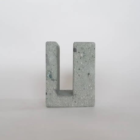h+オリジナル｜笏谷石まな板たて