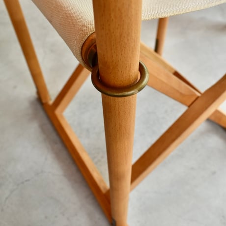 MK FOLDING CHAIR｜Mogens Koch｜Used B