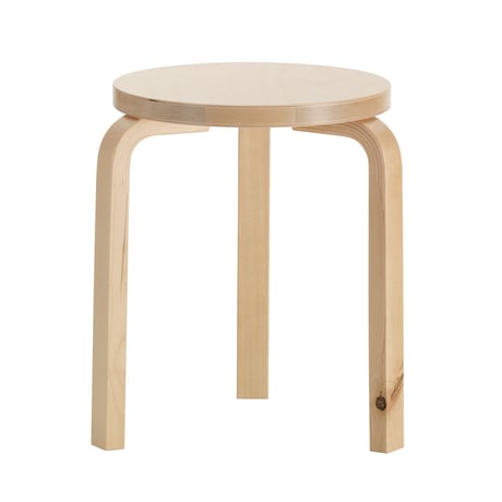 スツール60｜Alvar Aalto｜ワイルドバーチ