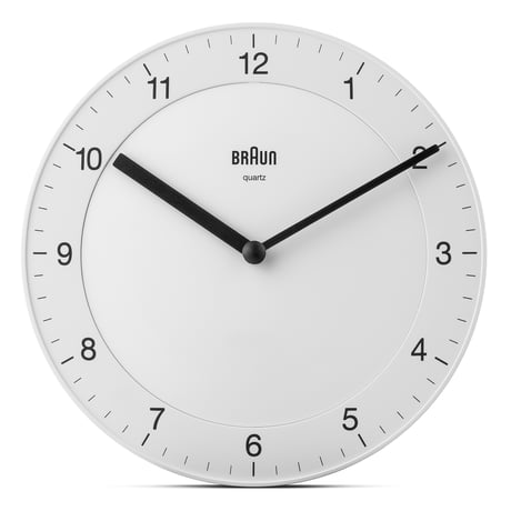 Braun｜BC06｜White