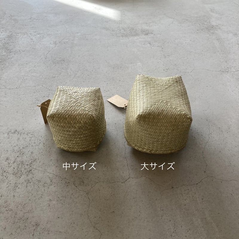 フルナすっぽり箱｜正方形 | h+lab. STORE