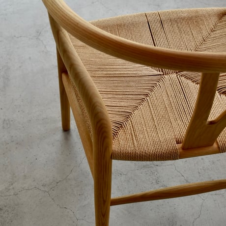 CH24 Wishbone chair｜Hans J. Wegner｜Used B