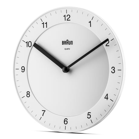 Braun｜BC06｜White