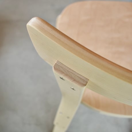 チェア69｜Alvar Aalto｜ナチュラル