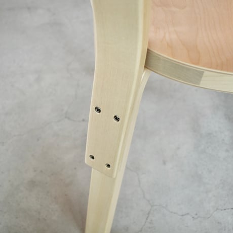 チェア69｜Alvar Aalto｜ナチュラル