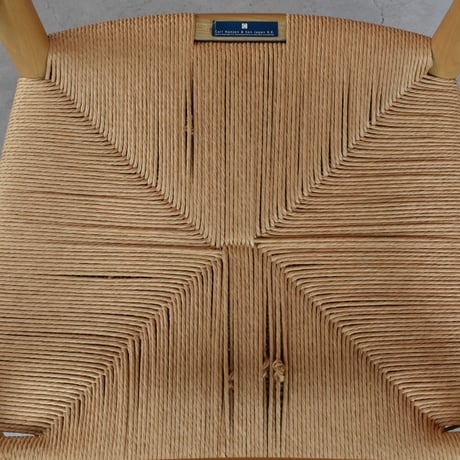 CH24 Wishbone chair｜Hans J. Wegner｜Used A