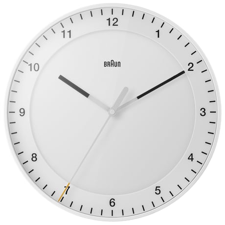 Braun｜BC17｜White