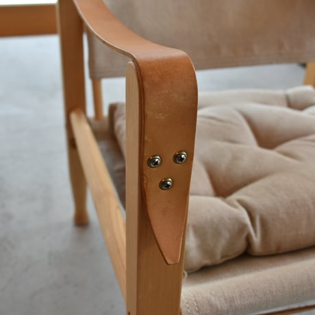 Safari Chair｜Kaare Klint｜Used