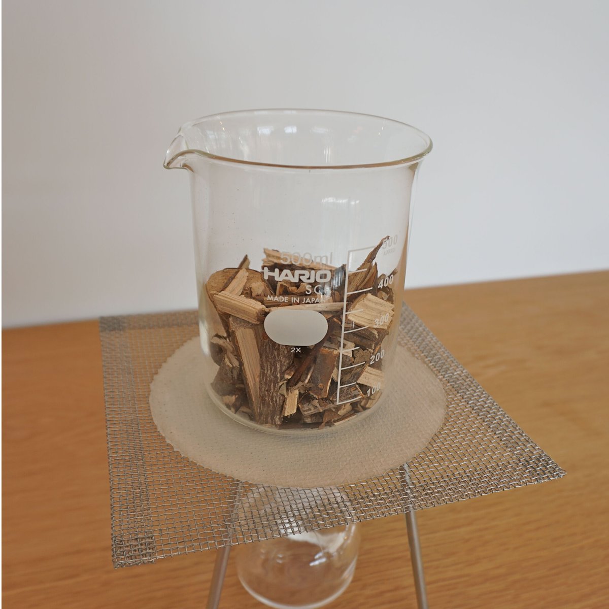 HARIO｜ビーカー｜500ml | h+lab. STORE