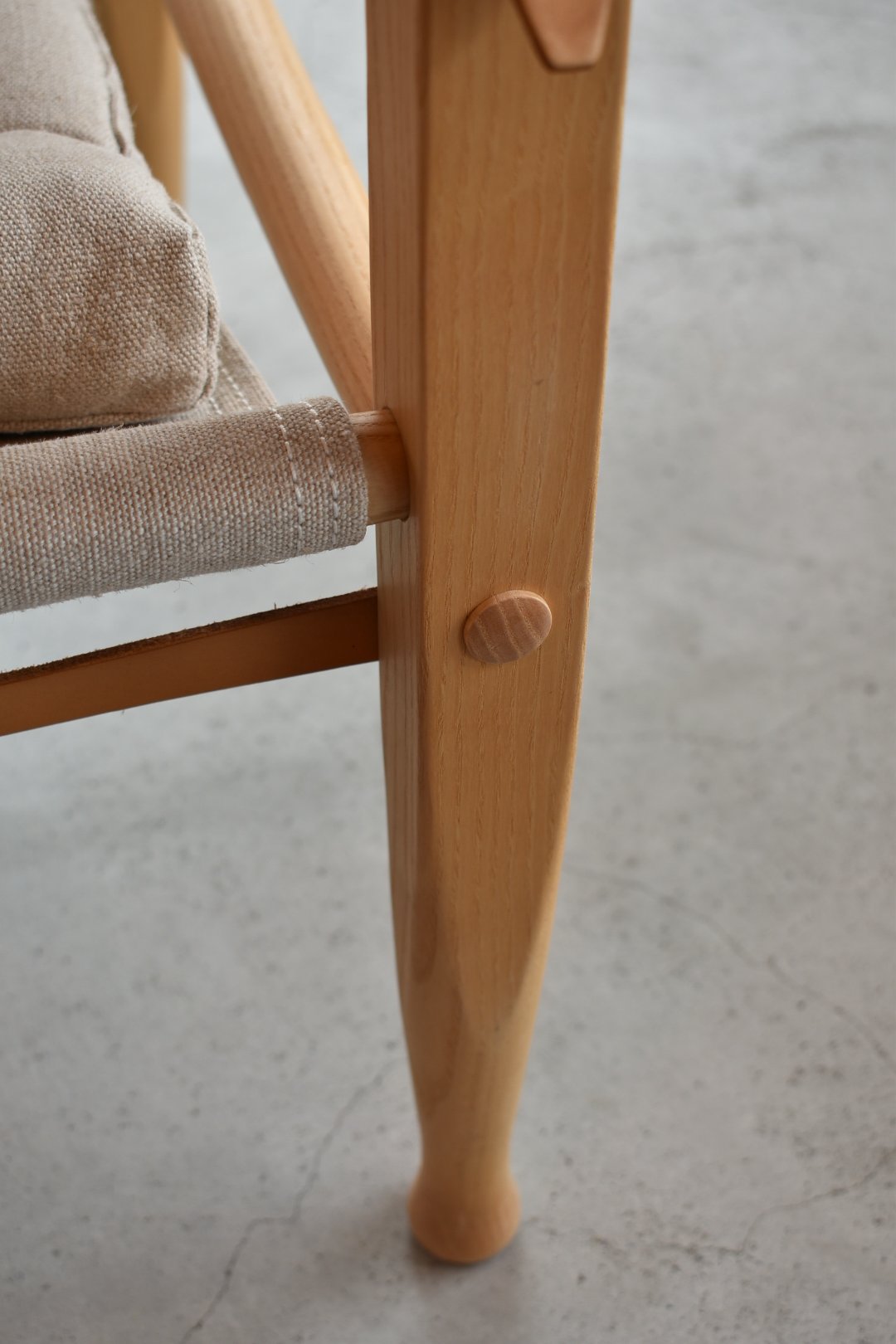 Safari Chair｜Kaare Klint｜Used | h+lab. STORE