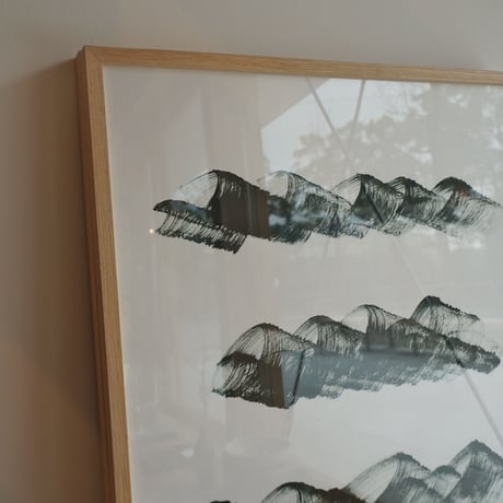 Yasunari KUwano｜MountainLine’19｜Round and round #002