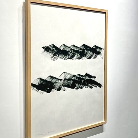 Yasunari Kuwano｜MountainLine’19｜Round and round #001