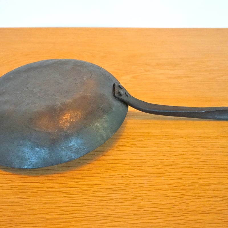 CLANK｜鉄鍛造フライパン｜Pan 20cm | h+lab. STORE