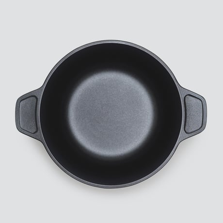 味わい鍋｜両手特深22cm