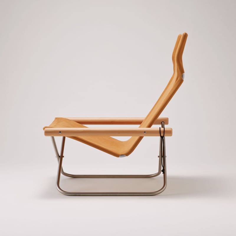 ニーチェアX 【カルダモン】 移動できる居心地 ニーチェアエックス | D&DEPARTMENT