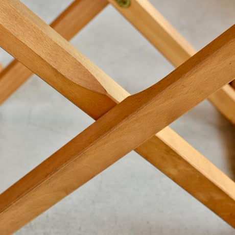 MK FOLDING CHAIR｜Mogens Koch｜Used B