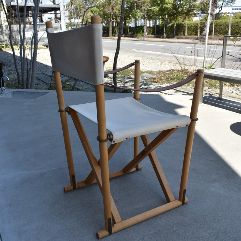 MK FOLDING CHAIR｜Mogens Koch｜Used A | h+lab. STORE