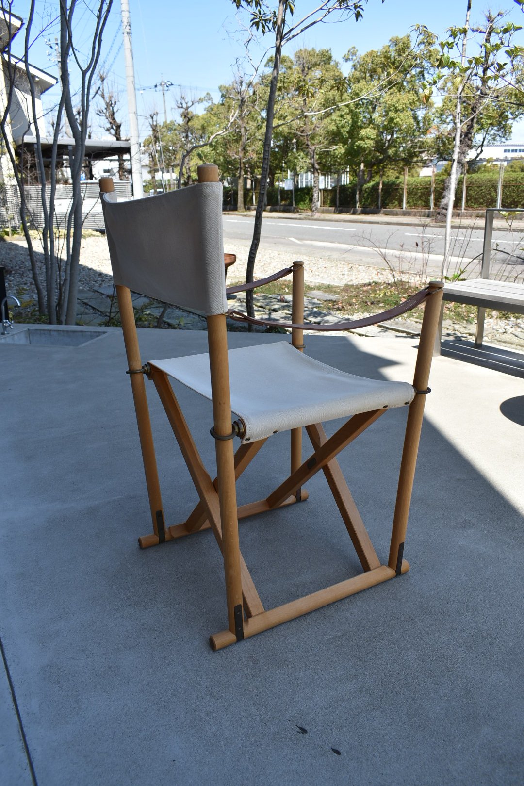 MK FOLDING CHAIR｜Mogens Koch｜Used A | h+lab. STORE