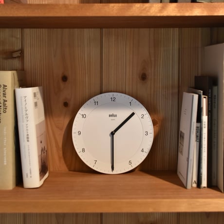 Braun｜BC06｜White