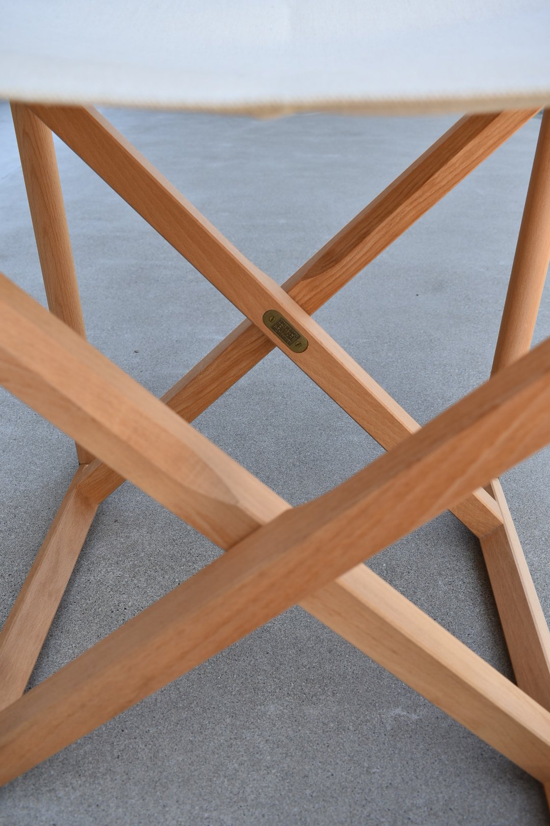 MK FOLDING CHAIR|Mogens Koch|Used A | h+lab. STORE MK FOLDING CHAIR|Mogens Koch|Used A | h+lab. STORE