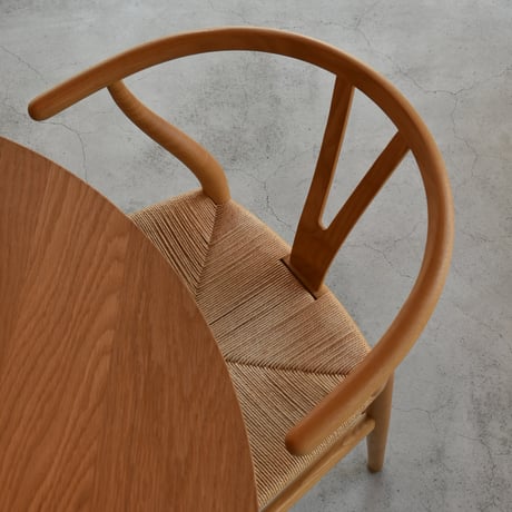CH24 Wishbone chair｜Hans J. Wegner｜Used A