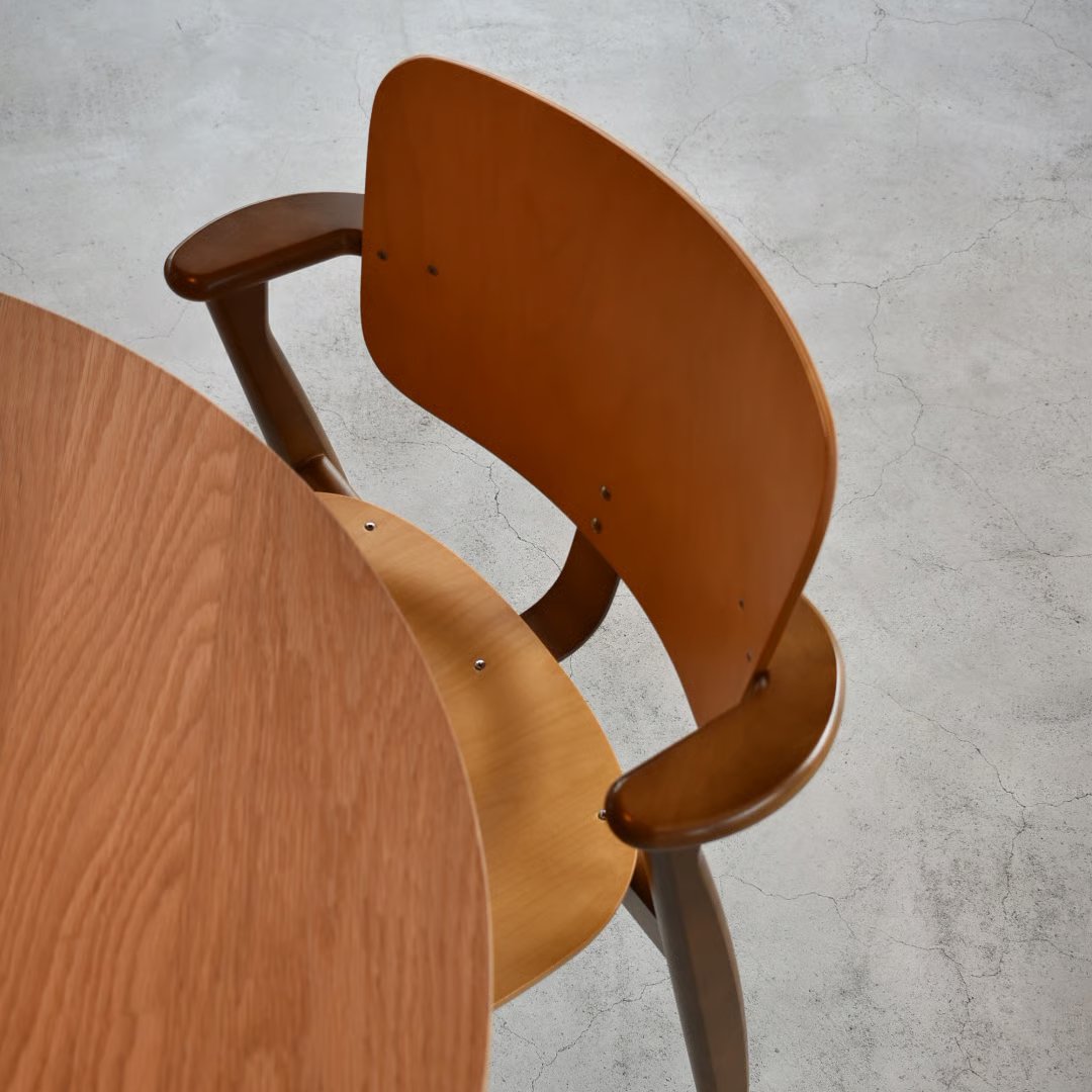 Domus chair｜Ilmari Tapiovaara｜Used | h+lab. STORE