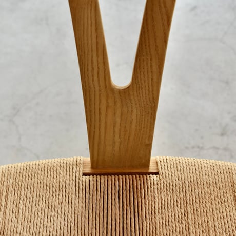 CH24 Wishbone chair｜Hans J. Wegner｜Used B