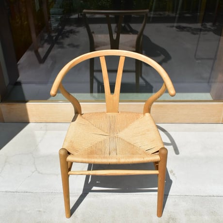 CH24 Wishbone chair｜Hans J. Wegner｜Used B