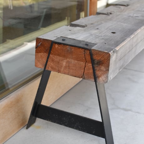 Re:Bench ｜ h+LAB. × ハザイナー福江翔太