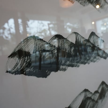 Yasunari KUwano｜MountainLine’19｜Round and round #002