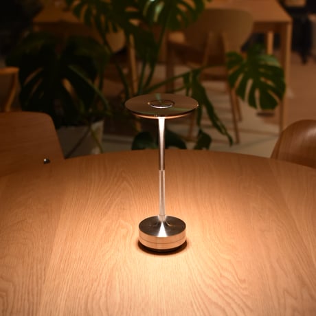 Ambientec｜Turn｜Stainless Steel