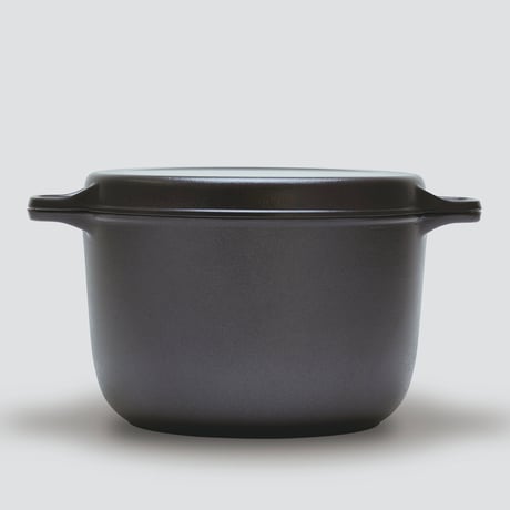 味わい鍋｜両手特深22cm