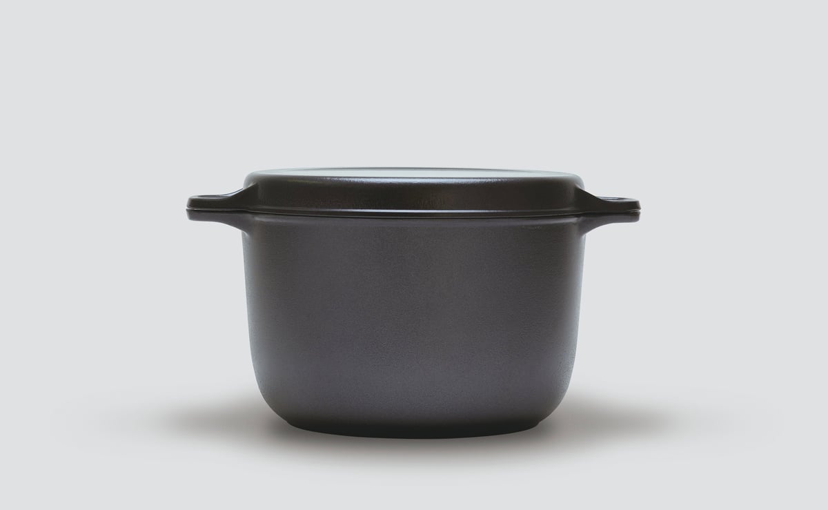 未使用　味わい鍋　深型鍋22cm★文化軽金属鋳造　レシピ本付き 楽天市場】【直営店】【即納】味わい鍋 両手特深 22cm 4.6L 6合