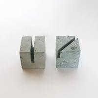 h+オリジナル｜カードたて｜２個セット