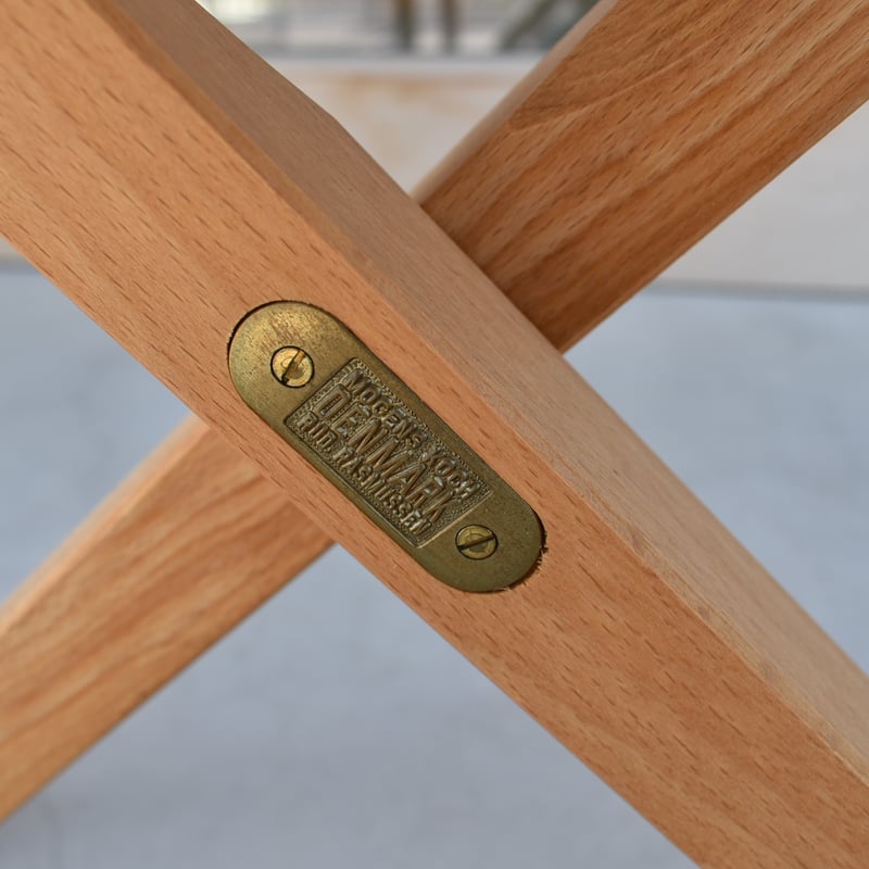 MK FOLDING CHAIR｜Mogens Koch｜Used A | h+lab. STORE