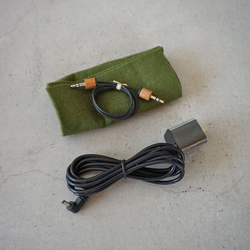 SPiKO｜bluetooth スピーカー｜アジアンローズウッド｜充電式 | h+lab