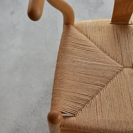 CH24 Wishbone chair｜Hans J. Wegner｜Used A