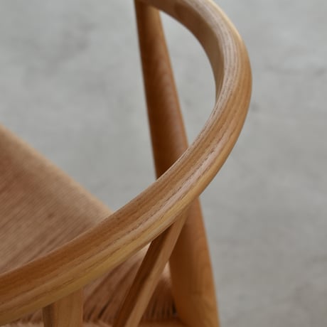 CH24 Wishbone chair｜Hans J. Wegner｜Used A