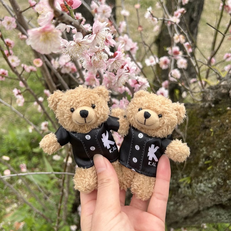 ユニフォームくまちゃん | Kyushuasiabeseball STORE